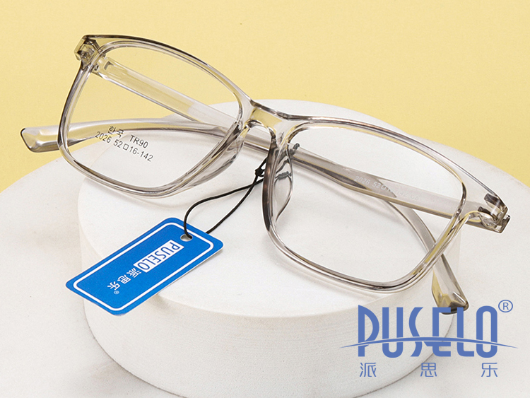 K2026近视控韩版TR男全框52-16可配有度数镜片光学眼镜架女方框