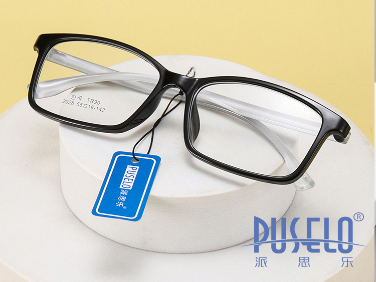 K2028轻盈韩版全框女素颜眼镜55-16学生镜架TR男全框近视眼镜框